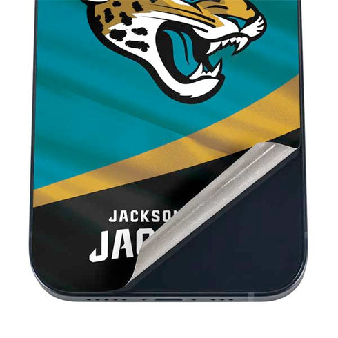 NFL Jacksonville Jaguars iPhone 17 Pro Skin